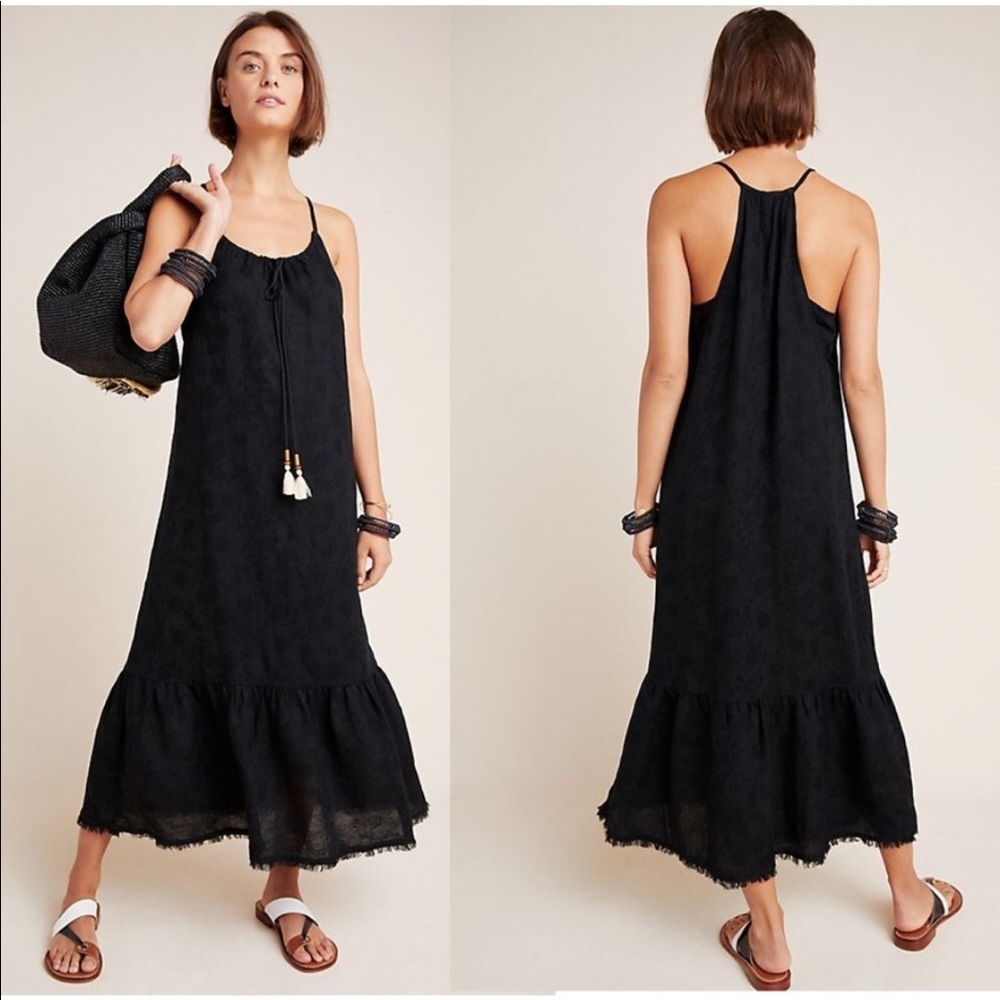 Anthropologie Talei Maxi Dress
